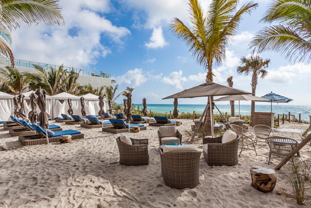 Contemporary Beach Resort Condos 데이니아 비치 외부 사진