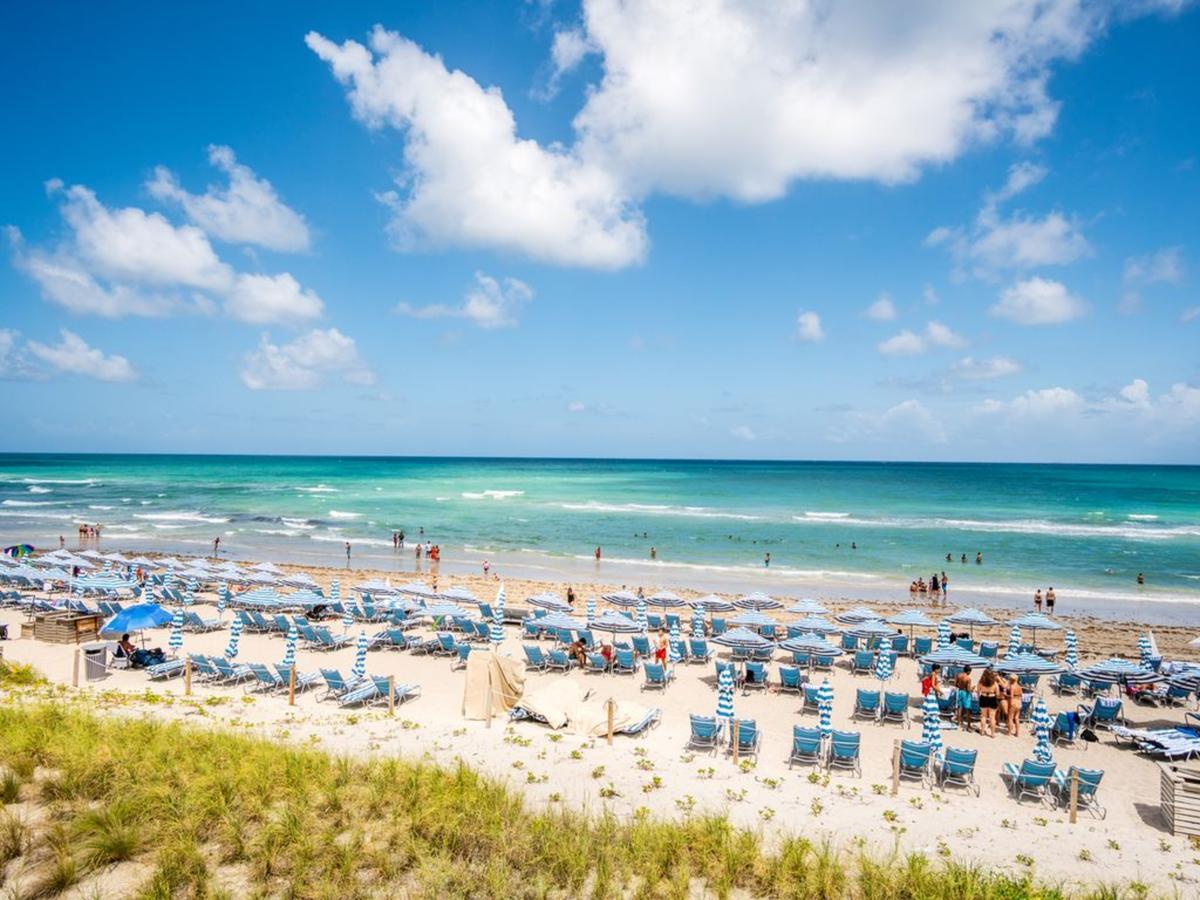 Contemporary Beach Resort Condos 데이니아 비치 외부 사진