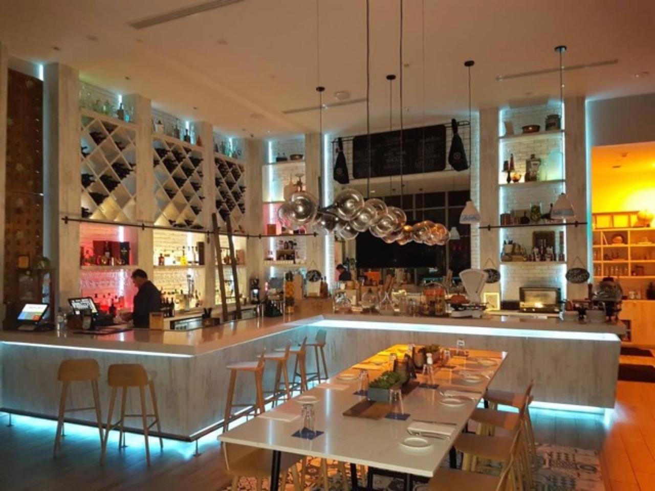 Contemporary Beach Resort Condos 데이니아 비치 외부 사진