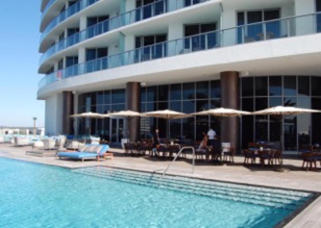 Contemporary Beach Resort Condos 데이니아 비치 외부 사진